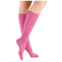 ColorFlow Happy Pink Skating Socks