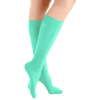 ColorFlow Ice Mint Skating Socks