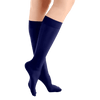 ColorFlow Navy Blue Skating Socks