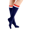 ColorFlow Team USA Skating Socks