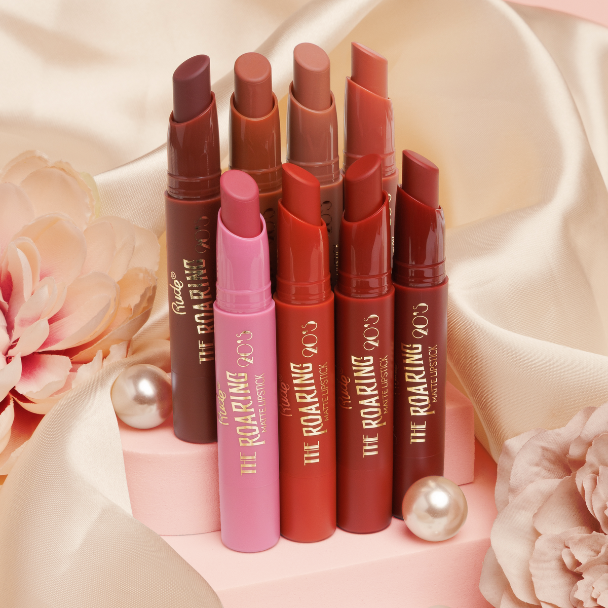 Roaring 20's Matte Lipstick