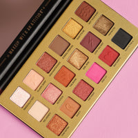 Too Much Drama - 18 Eyeshadow Palette