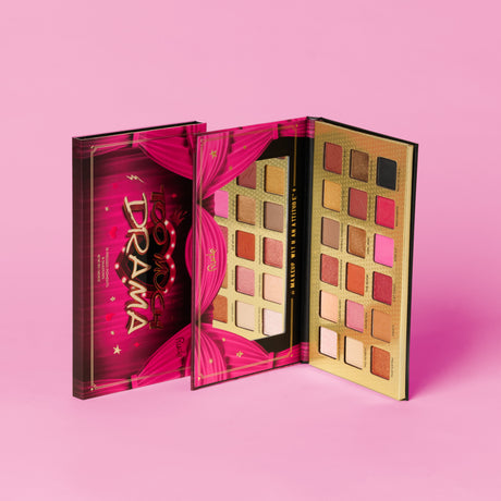 Too Much Drama - 18 Eyeshadow Palette