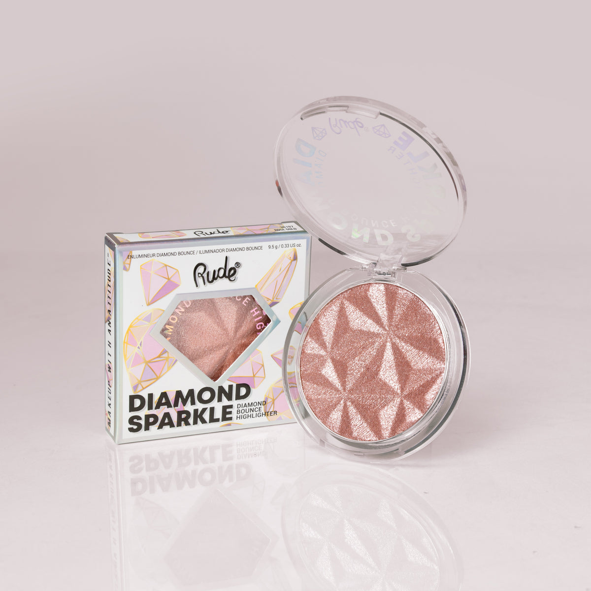 Diamond Sparkle Diamond Bounce Highlighter