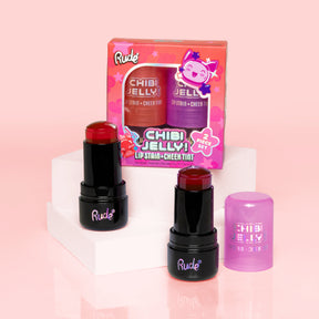 Chibi Manga Collection Chibi Jelly! Lip Stain + Cheek Tint Duo