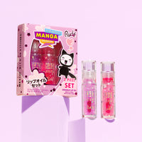 Manga Collection Sparkle Lip Oil Duo