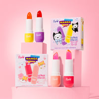 Manga Collection Lip Balm Duo