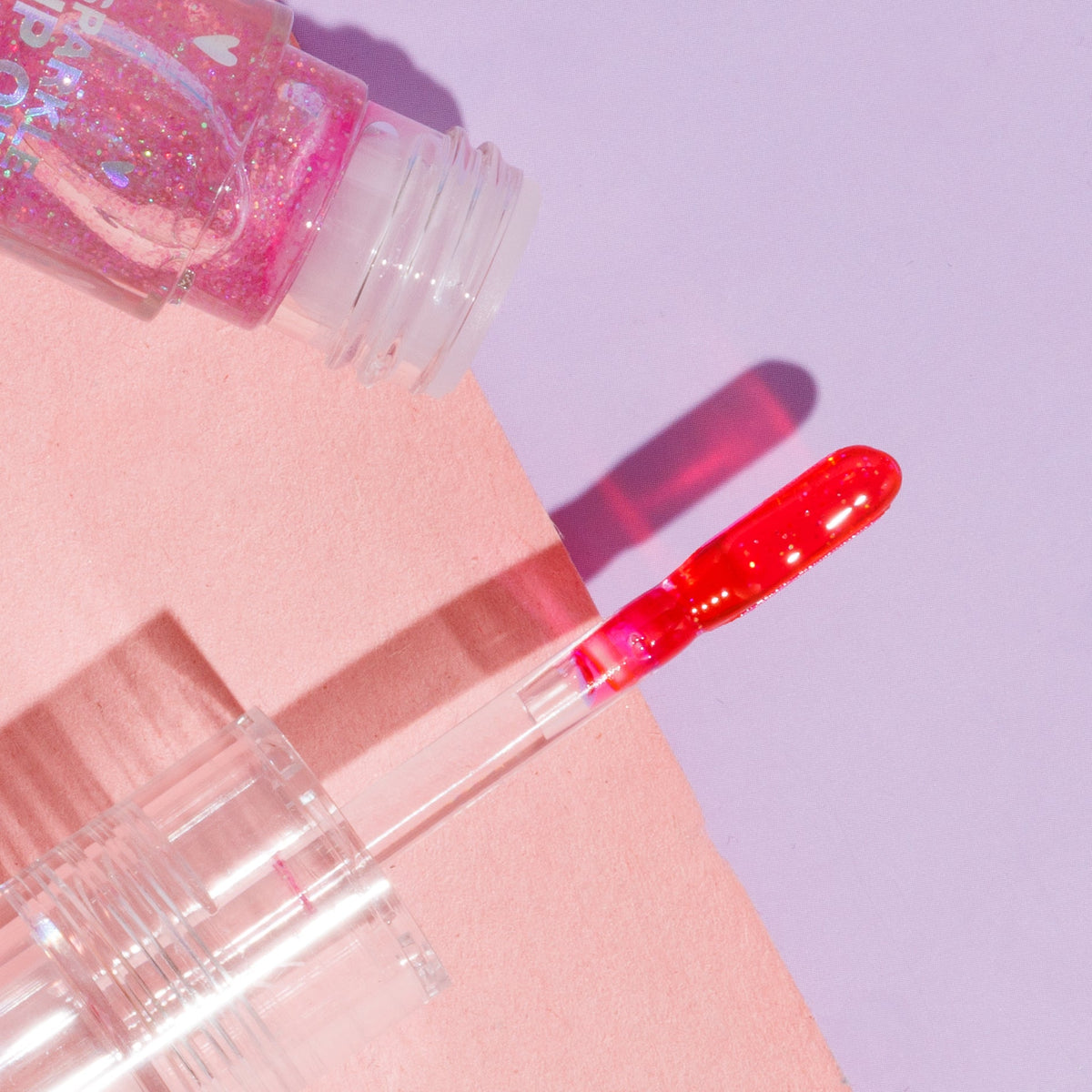 Manga Collection Sparkle Lip Oil