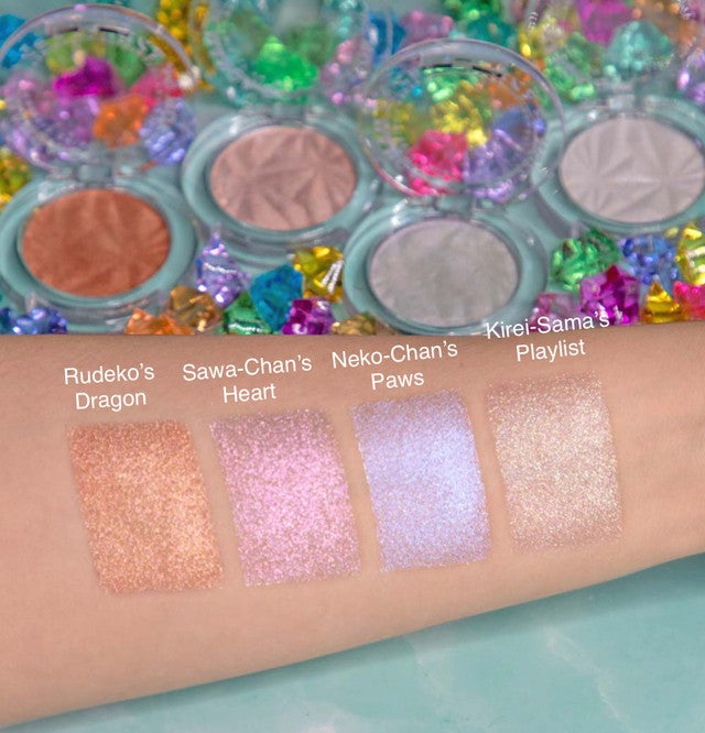 Manga Collection Twinkle Twinkle Highlighter - Adults Skate Too LLC