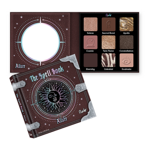 The Spell Book Collection Palette