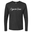 Crew Series Unisex Long Sleeve Crew Adults Skate Too LLC