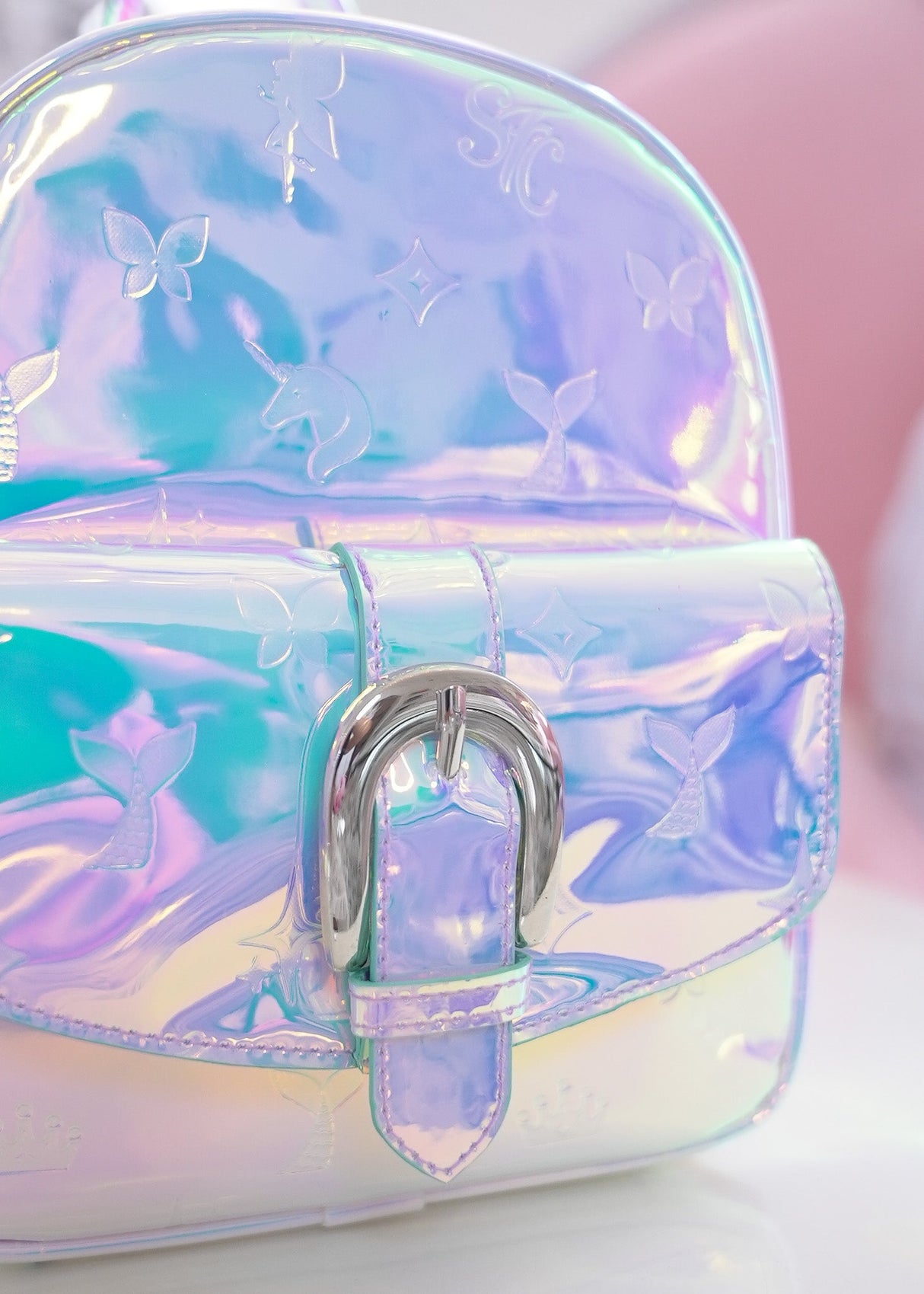 Sparkl Fairy Couture Opal Mini Backpack