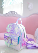 Sparkl Fairy Couture Opal Mini Backpack