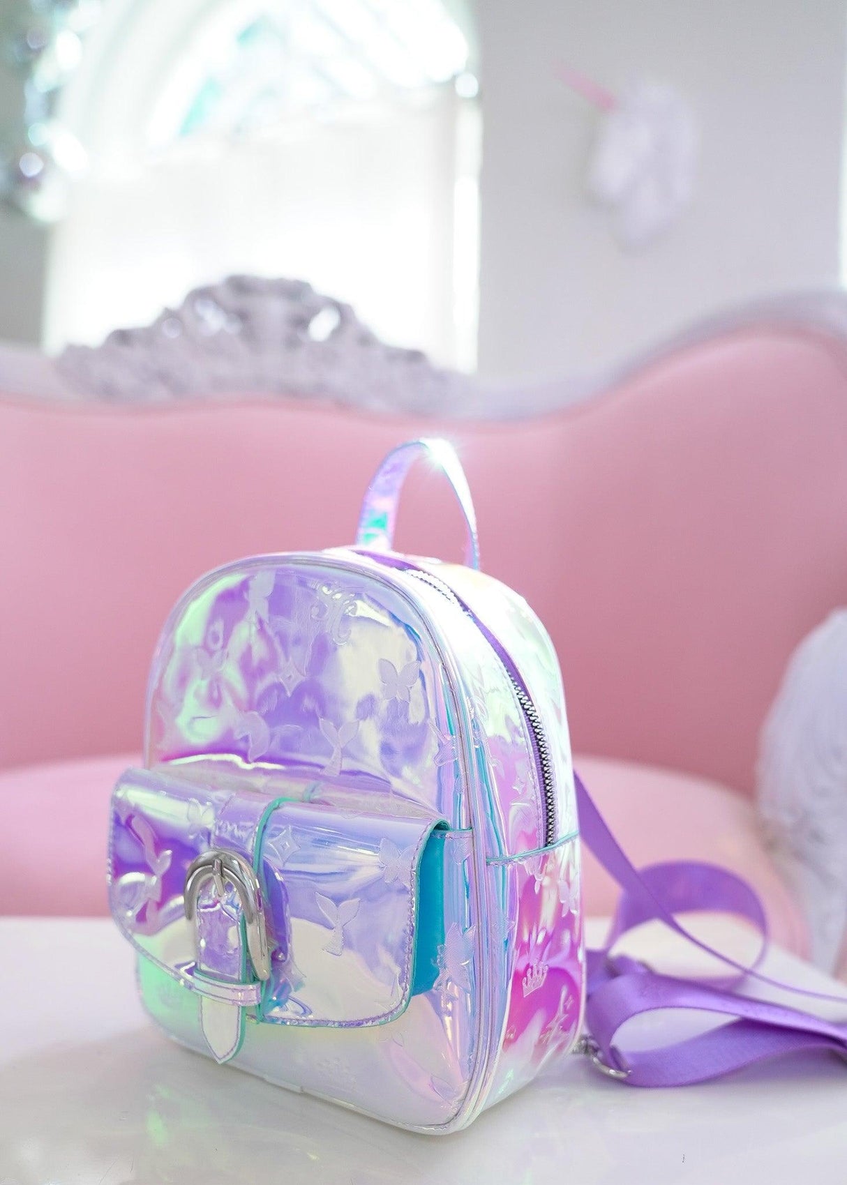 Sparkl Fairy Couture Opal Mini Backpack