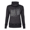 Dead Ice Cowl Neck Sweatshirt