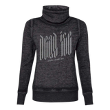 Dead Ice Cowl Neck Sweatshirt - Adults Skate Too LLC