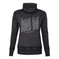 Dead Ice Cowl Neck Sweatshirt