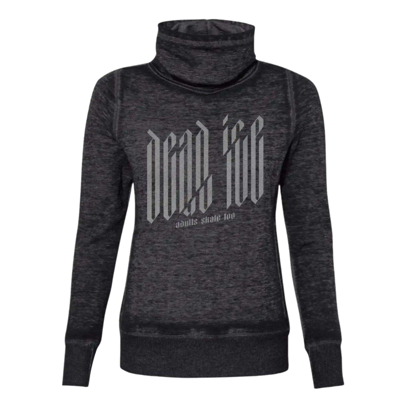 Dead Ice Cowl Neck Sweatshirt