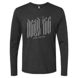 Dead Ice Long Sleeve Crew - Adults Skate Too LLC