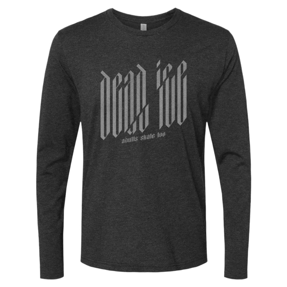 Dead Ice Long Sleeve - Adults Skate Too LLC