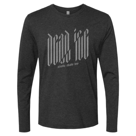 Dead Ice Long Sleeve - Adults Skate Too LLC