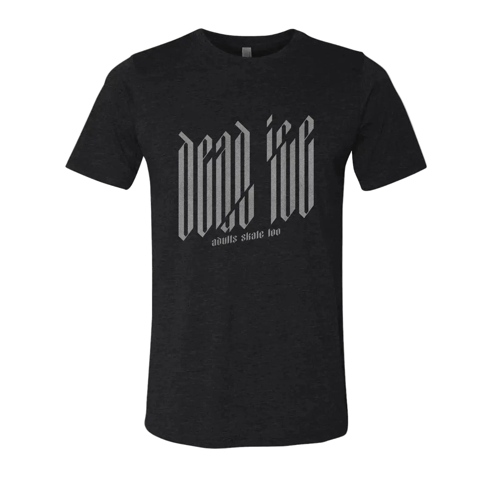 Camiseta de hielo muerto