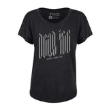 Dead Ice Women's Dolman Tee Adults Skate Too LLC