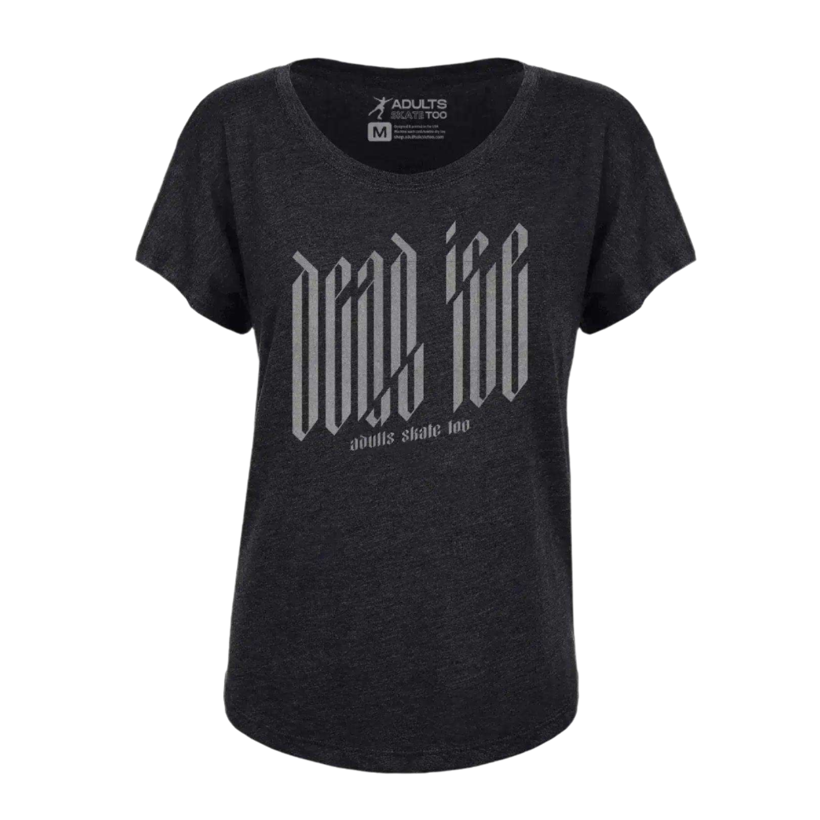 Dead Ice Dolman Tee