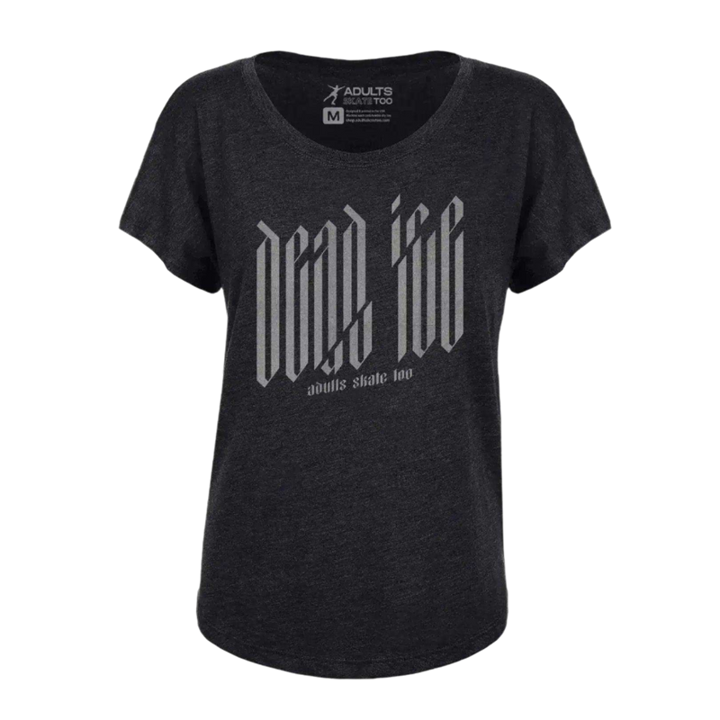 Dead Ice Dolman Tee