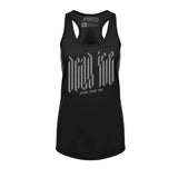 Dead Ice Racerback Tank - Adults Skate Too LLC