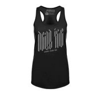 Dead Ice Racerback Tank