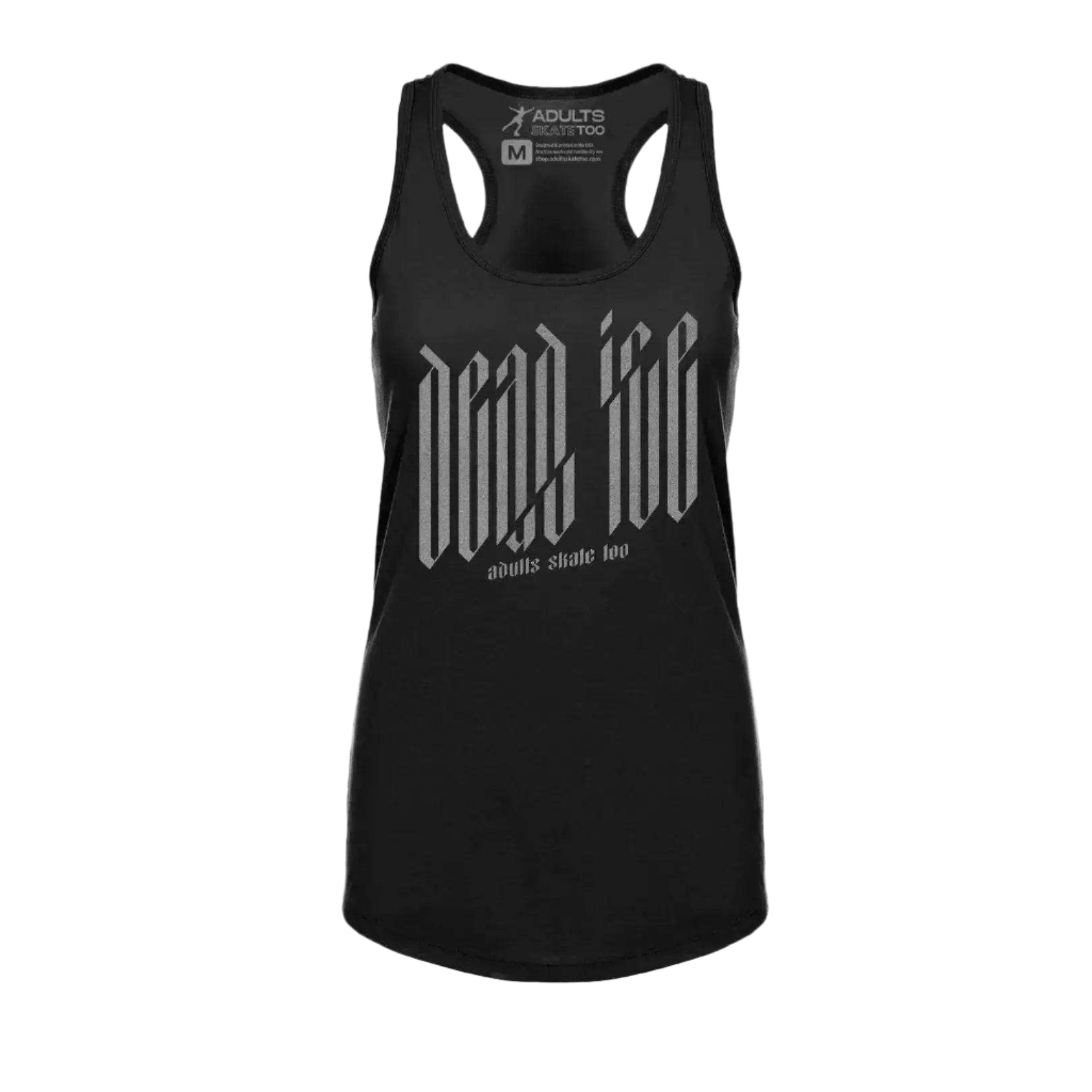 Dead Ice Racerback Tank
