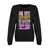 Dull Blades Unisex Premium Crewneck Sweatshirt Adults Skate Too LLC