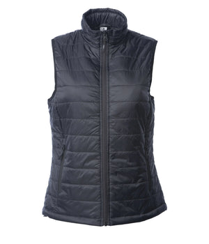[VAULT] Women's Hyper-Loft Puffy Vest - XL