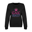 Edge Queen Unisex Premium Crewneck Sweatshirt Adults Skate Too LLC