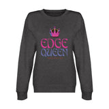 Edge Queen Unisex Premium Crewneck Sweatshirt Adults Skate Too LLC
