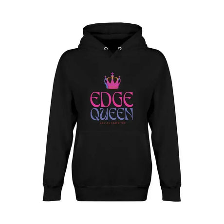 Edge Queen Unisex Premium Pullover Hoodie Adults Skate Too LLC