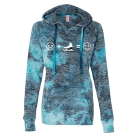Emoji Burnout Hoodie