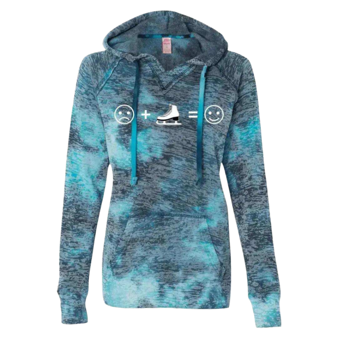 Emoji Burnout Hoodie