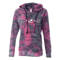 Emoji Burnout Hoodie