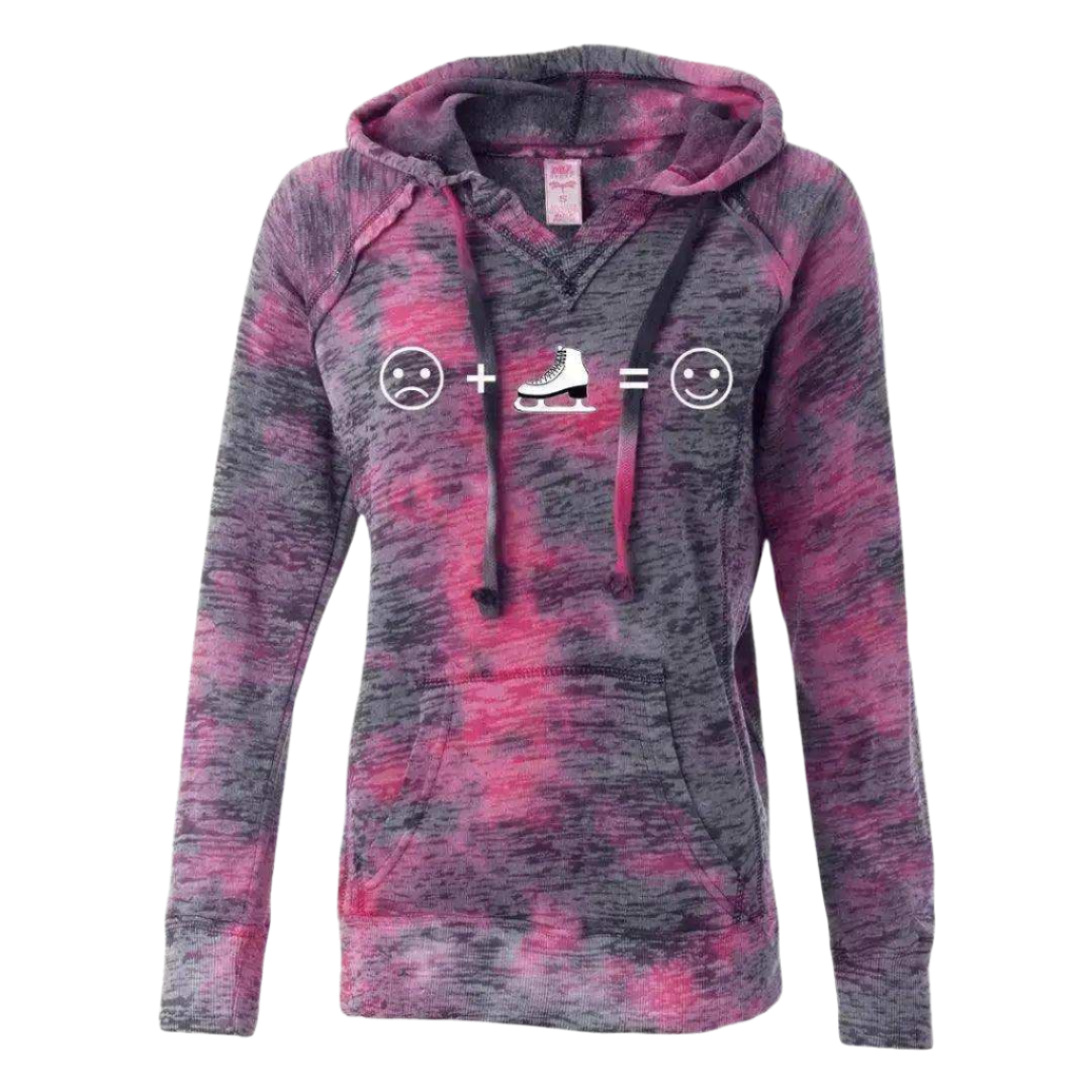 Emoji Burnout Hoodie