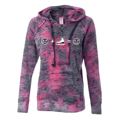 Emoji Burnout Hoodie