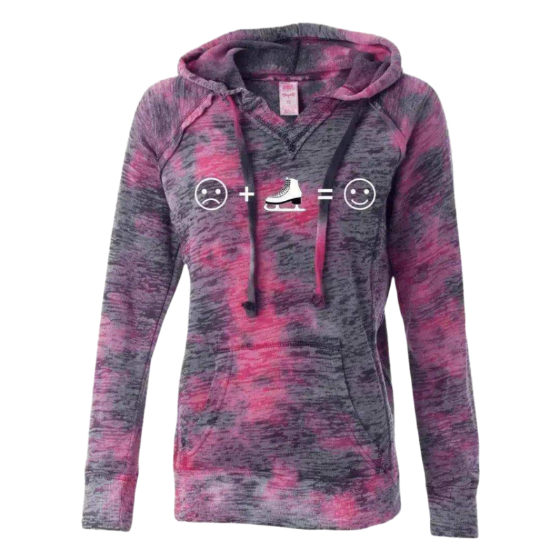 Emoji Burnout Hoodie