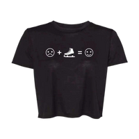 Emoji Flowy Crop