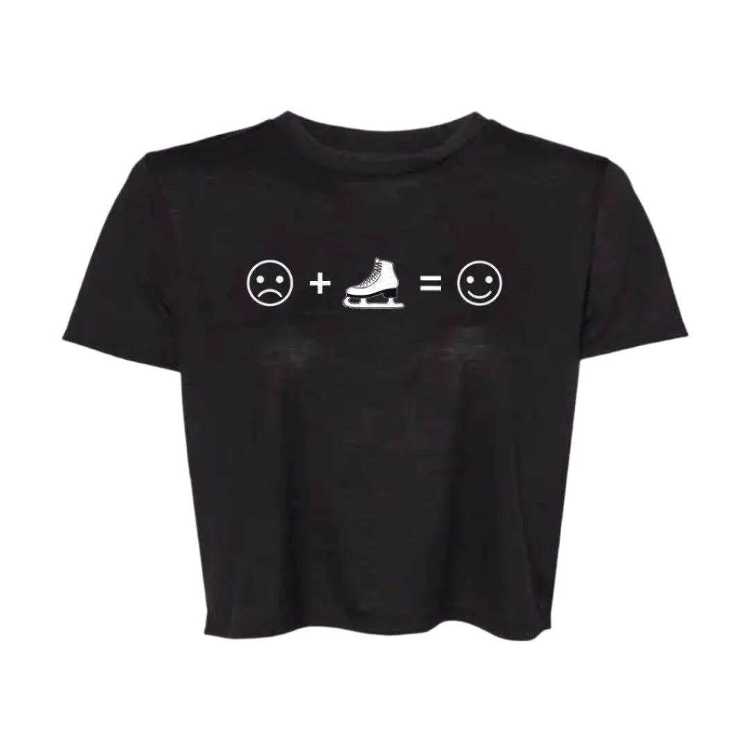 Emoji Flowy Crop