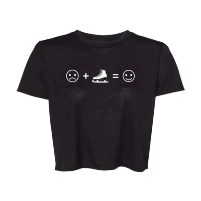 Emoji Flowy Crop