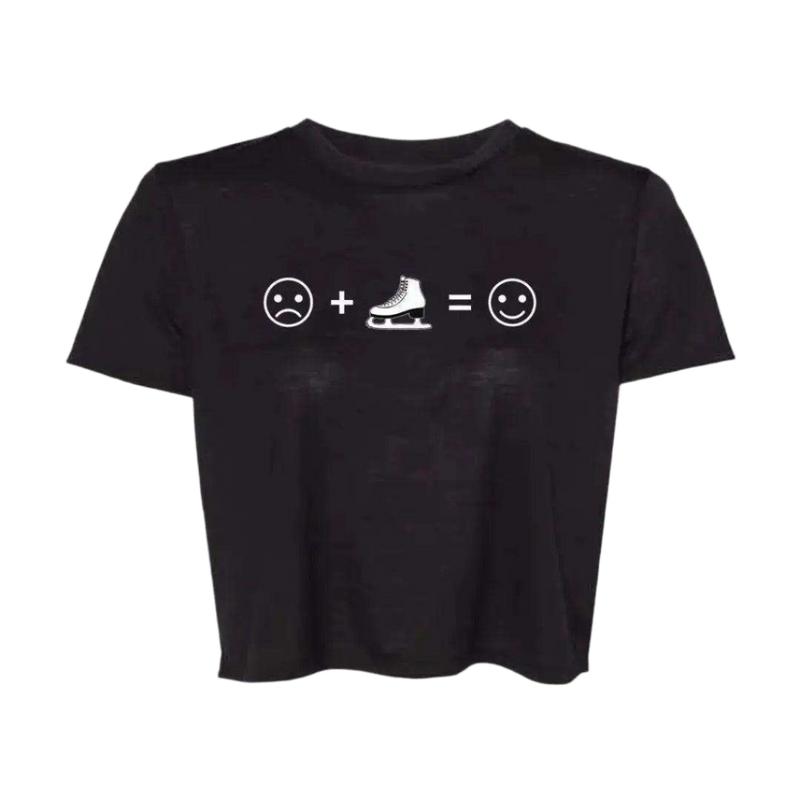Emoji Flowy Crop