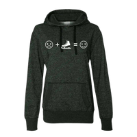Emoji Glitter Hoodie