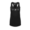 Emoji Racerback Tank