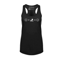 Emoji Racerback Tank